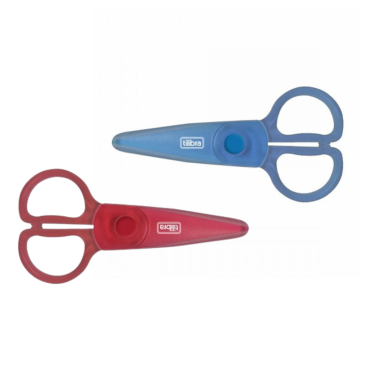 Papelaria - Tesoura Plástica – Tilibra