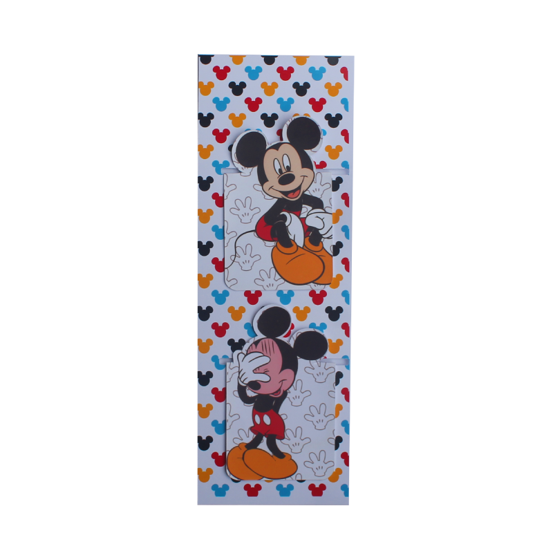 Marca páginas magnético Mickey