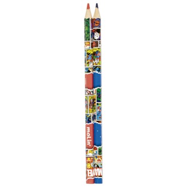 Lápis de cor - Marvel MOLIN