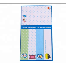 Papelaria online -Sticky notes Doraemon