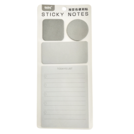Papelaria online -Sticky notes Lista