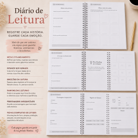 Diário de Leitura 